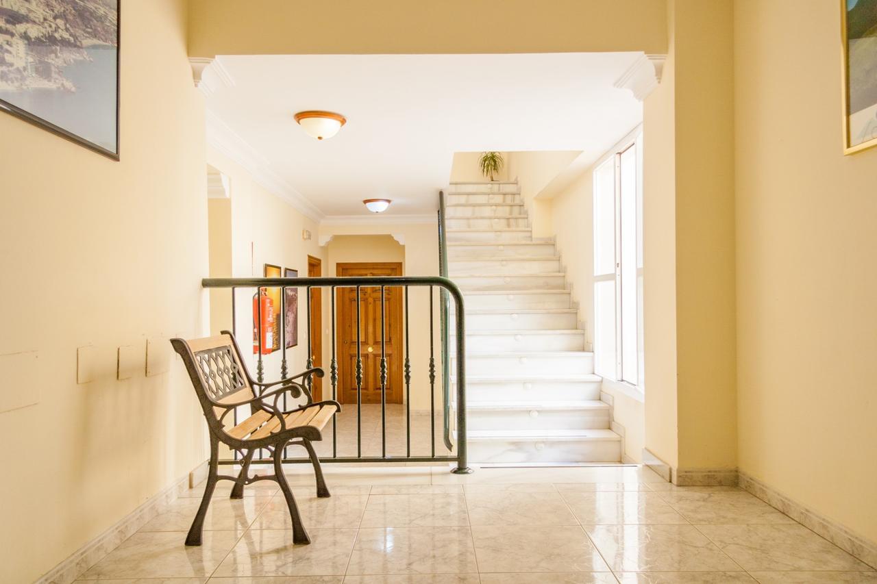 Apartamentos Nerja Medina Canovas Esterno foto